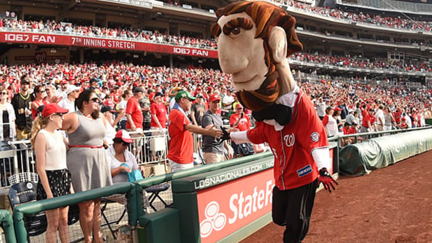 A Day in the Life of the Racing Presidents
